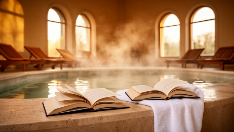 Two literatures, one spa: study finds therapeutic architecture and wellness resort research rarely overlap