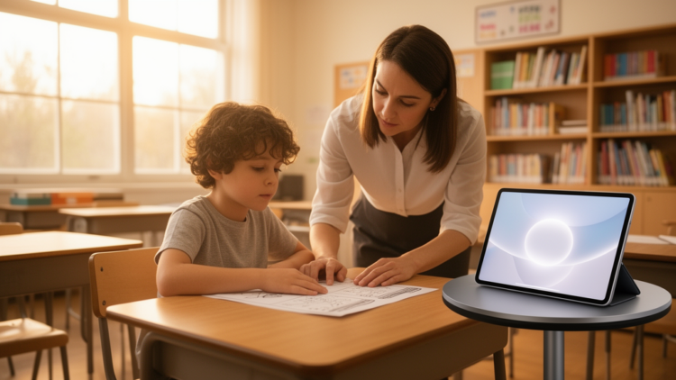 AI Agents Can Run the Simulation, but Not the Promise: Where Teacher Delegation Must Stop