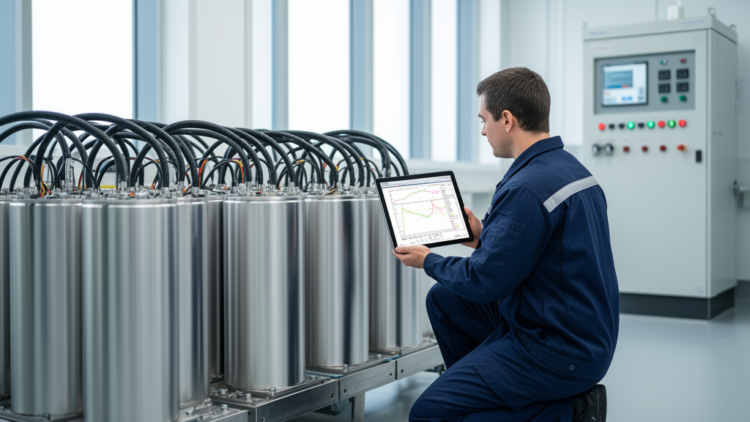 Research report: Performance evaluation of sodium-ion batteries for microgrid and off-grid energy storage applications