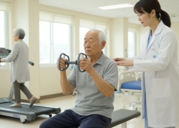 Pulmonary Rehabilitation Use in Korean COPD Patients Tripled but Remained Under 2 Percent