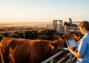 Simulated US Cattle Networks Show Current Electronic ID and Digital Reporting Fall Short for Outbreak Tracing