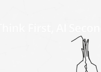 Think First, AI Second: New Framework Puts Human Cognition Back at the Center of Writing