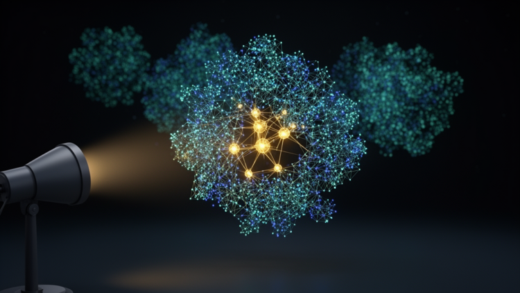 New Algorithm Finds Network Communities by Hunting for Core Nodes First