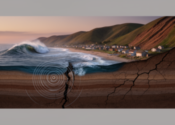 New Framework Links Earthquake Shaking, Tsunami and Ground Failure in One Risk Model