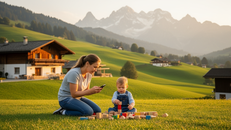 Scraped data reveal childcare platform work thrives far beyond Swiss cities