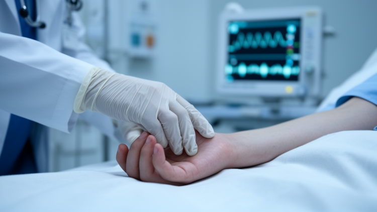 Fingertip test of artery health fails to predict stent narrowing after heart procedure