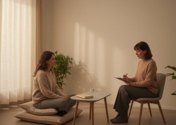 Psychedelic-assisted therapy shows promise, but evidence remains uneven, review finds
