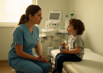 Italian Nurses Know Autism Facts but Feel Unprepared to Care for Autistic Patients