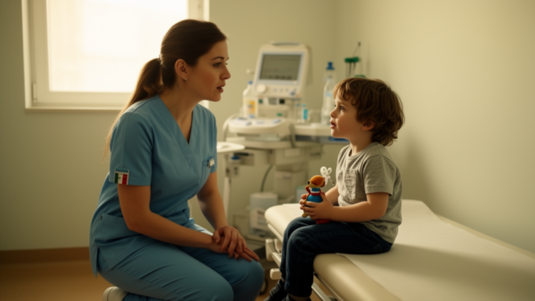 Italian Nurses Know Autism Facts but Feel Unprepared to Care for Autistic Patients