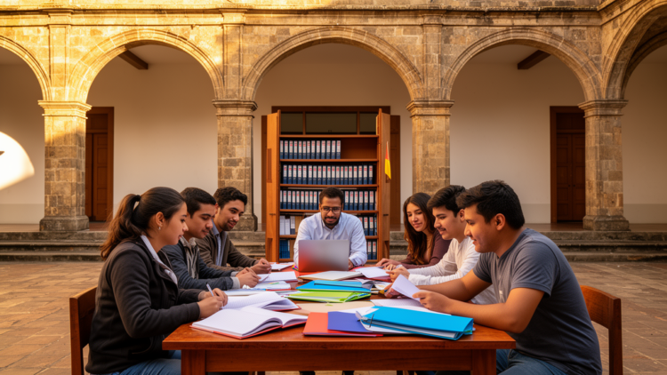 Ecuadorian universities show uneven public records of sustainability co-creation