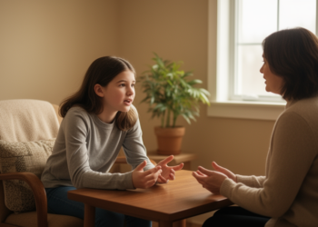 New Review Will Map How Teens Who Self-Harm Choose to Speak Up