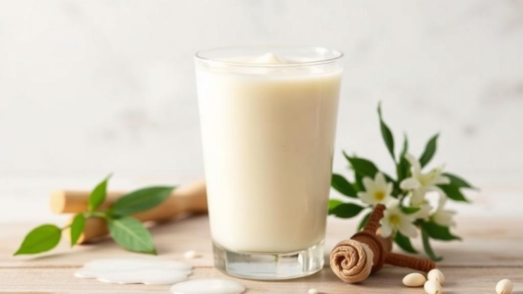Hot Spring Enzyme Turns Milk Into Lactose-Free, Prebiotic-Rich Drink
