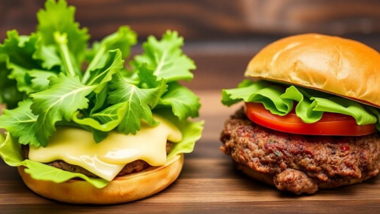 Beef vs. Plant-Based Patties: Lab Tests Reveal Surprising Nutritional Gaps and Labeling Errors