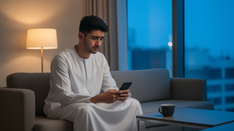 Feeling Worse Doesn’t Mean Seeking Help: Severity Fails to Predict Care Booking on Saudi Mental Health App
