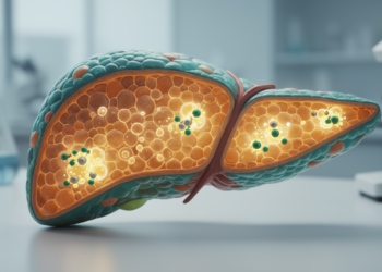 Magnolol curbs fatty liver damage in mice by suppressing MOGAT1 enzyme