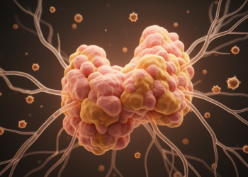 Tumor cell program tied to lymphatic responses in aggressive thyroid cancer