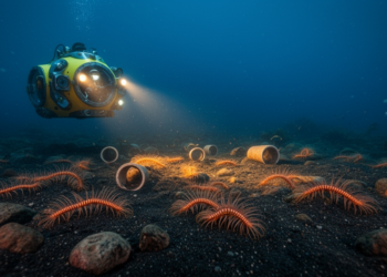Global checklist brings order to deep-sea polychaete diversity