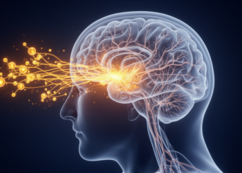 Stress Triggers Dopamine Release in the Brain’s Habit Center and Reshapes Prefrontal Connections in Smokers