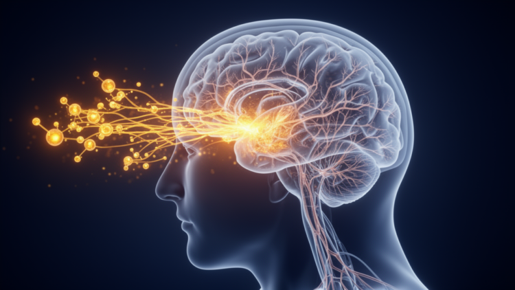 Stress Triggers Dopamine Release in the Brain’s Habit Center and Reshapes Prefrontal Connections in Smokers