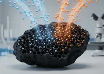 Almond-Shell Biochar Turns Iron Into a Near-Perfect CO2-to-CO Catalyst