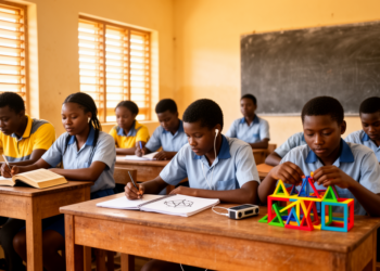Nearly half of Ghana’s trainee teachers don’t fit a single learning style