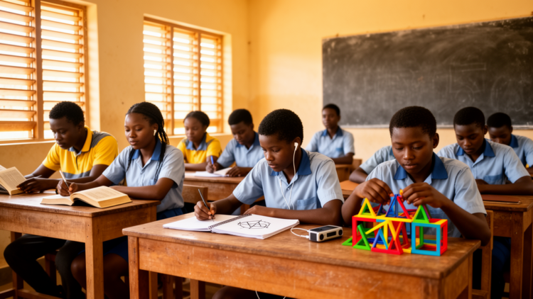 Nearly half of Ghana’s trainee teachers don’t fit a single learning style