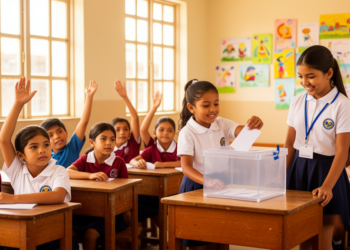 Schoolchildren in Ecuador Rate Their Student Teachers in Landmark Voice Study