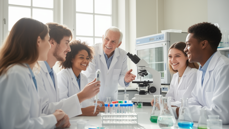 Summer Research Alumni Describe How Cross-Cultural Mentorship Shapes Belonging in Biomedical Science
