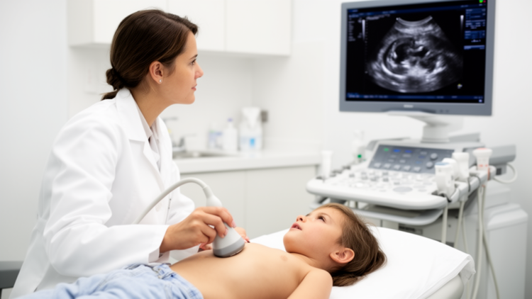 Ultrasound Shows High Accuracy for Paediatric Intestinal Malrotation and Volvulus