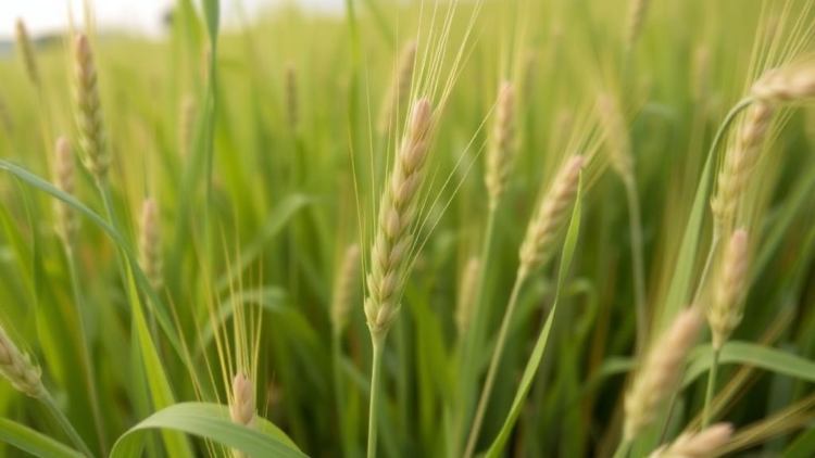 Goatgrass Study Resolves a Century-Old Puzzle in Wheat’s Wild Ancestor