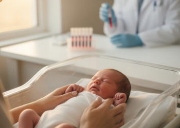Baby’s muscle weakness traced to antibodies from a gestational surrogate