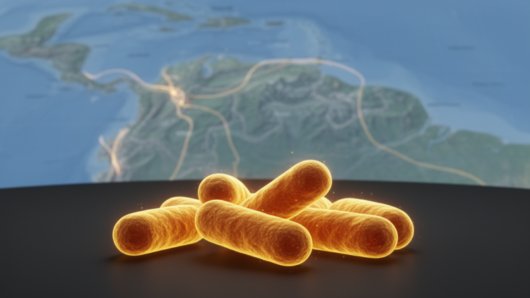 Drug-Resistant RDRio Tuberculosis Strain Tracked Across Ecuador