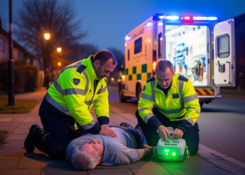 Research report: Longer collapse-to-first-medical-contact interval is independently associated with ROSC in out-of-hospital cardiac arrest: a paradoxical finding that may reflect case-mix differences