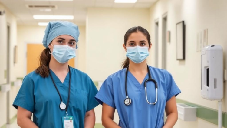 Nursing Students Decide Early Whether a Hospital Deserves Their Future