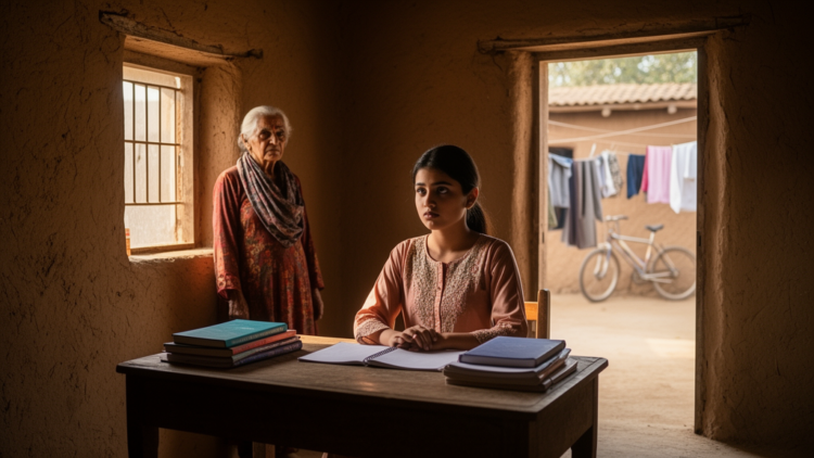Stigma and Self-Censorship Narrow Higher Education for Rural Pakistani Women, Study Finds
