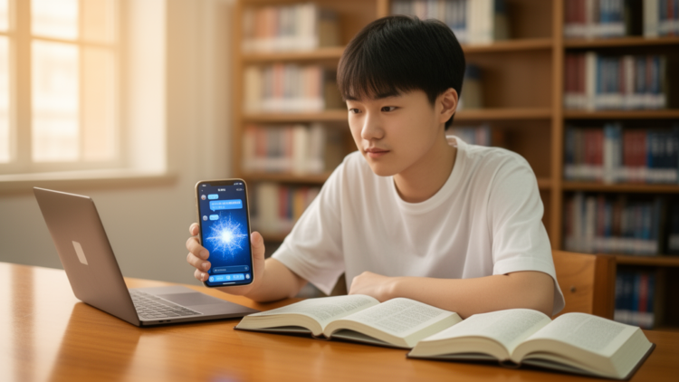 New scale measures how Chinese college students delegate memory, tasks, and thinking to AI