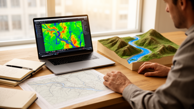 Machine Learning Surrogates Slash the Cost of Sensitivity Analysis in Hydrology