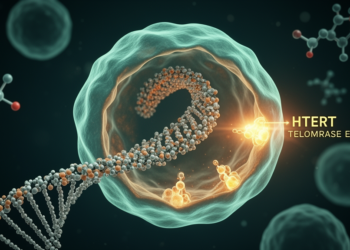 THOR hypermethylation drives hTERT reactivation in cervical cancer