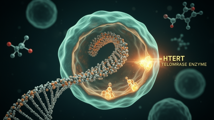 THOR hypermethylation drives hTERT reactivation in cervical cancer