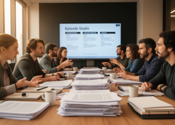 Scripted series rose to 80% of new European premium TV titles by 2019
