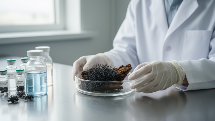 Marine Fungal Drugs Remain Stuck at Early Development Stages, Review Finds