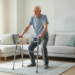 Home-Based Geriatric Rehabilitation Matches Inpatient Care for Daily Living Independence