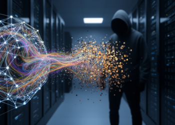 Chaotic map and CNN team up to scramble images against attackers