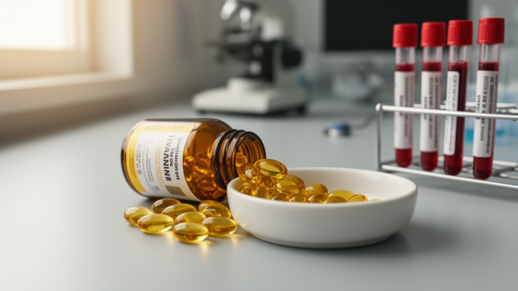 Vitamin D Shows Slight, Inconsistent Benefit for Metabolic Syndrome in Review of Eight Trials
