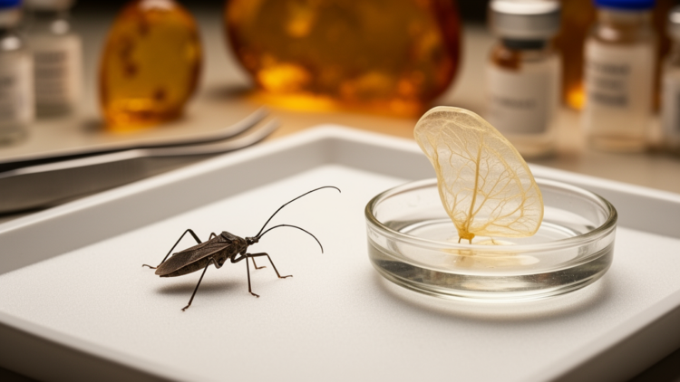New assassin bug species from Myanmar reveals first fully inflated endosoma in reduviids