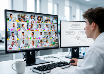 New AI System Learns Interpretable Image-Labeling Rules Without Human Feedback