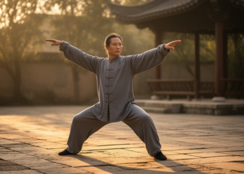 New ‘Grammar’ Reads Tai Chi as a Language of Movement, From Combat to Qi