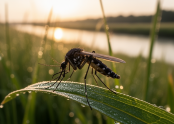Research report: Presence records of Aedes vexans ( Diptera , Culicidae ) in Germany