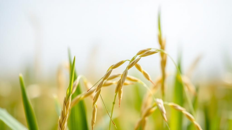 Molecular Switch Team Discovered That Decides When Rice Seeds Wake Up