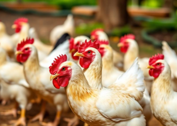 Nigerian Poultry Farmers Largely Unaware of Worm Threats, Survey Finds